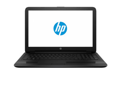 Image Ordinateurs portables HP 15-AY012NF Intel Celeron 4 Go RAM 500 Go HDD 15.4