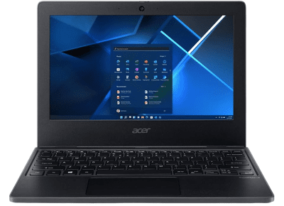 Image Ordinateurs portables ACER TravelMate B311-31 Intel Celeron 4 Go RAM 128 Go SSD 11.6