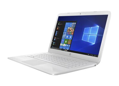 Image Ordinateurs portables HP Stream 14-CB0XX Intel Atom 4 Go RAM 31 Go SSD 14