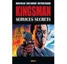 Image Kingsman services secrets