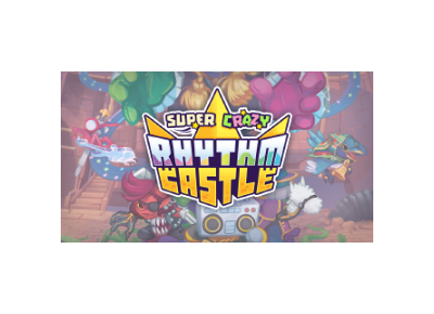 Image Jeux Vidéo Super Crazy Rhythm Castle PlayStation 5 (PS5)