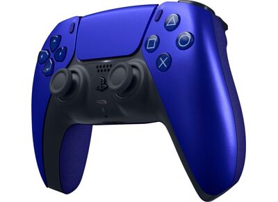 Image Acc. de jeux vidéo SONY Manette Sans fil DualSense Blue cobalt PS5