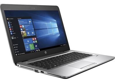 Image Ordinateurs portables HP EliteBook 840r G4 i5 16 Go RAM 320 Go HDD 256 Go SSD 14