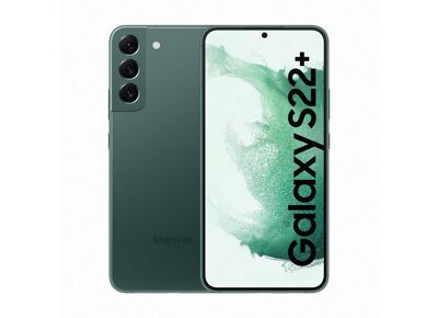 Image SAMSUNG Galaxy S22 Plus Vert 128 Go