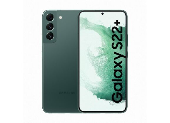 Image SAMSUNG Galaxy S22 Plus Vert 128 Go
