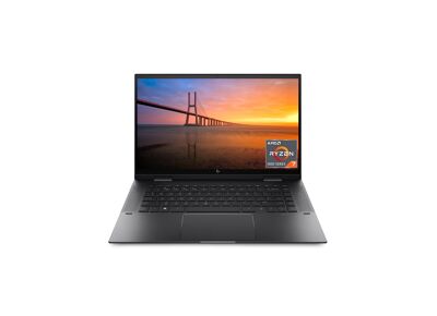 Image Ordinateurs portables HP ENVY x360 15-EE0XXX AMD Ryzen 5 8 Go RAM 512 Go SSD 15.4