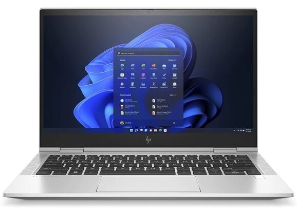 Image Ordinateurs portables HP EliteBook x360 830 G8 i7 16 Go RAM 512 Go SSD 13.3