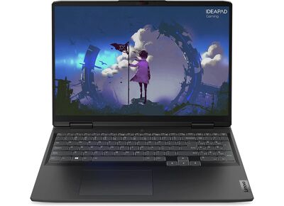 Image Ordinateurs portables LENOVO IdeaPad Gaming 3 15ARH7 (82SB) AMD Ryzen 5 16 Go RAM 512 Go SSD 15.4
