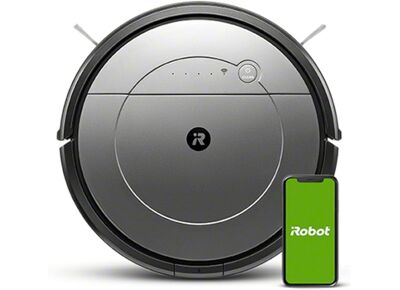 Image Aspirateurs IROBOT Roomba i1156 Noir