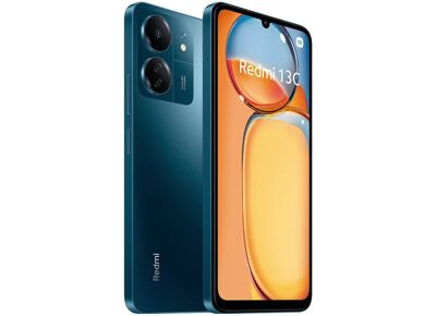 Image XIAOMI Redmi 13C Bleu marine 256 Go