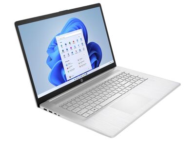 Image Ordinateurs portables HP 17-CN0019NF Intel Celeron 4 Go RAM 128 Go SSD 17.3
