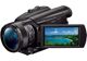 Image Caméscopes numériques SONY FDR-AX700 Noir