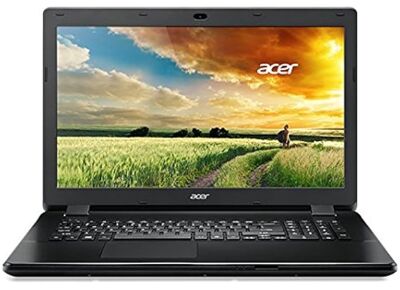 Image Ordinateurs portables ACER Aspire E5-575G i5 8 Go RAM 1 To HDD 128 Go SSD 15.4