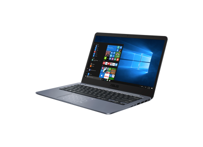 Image Ordinateurs portables ASUS VivoBook E406MAS-E406MA Intel Celeron 4 Go RAM 63 Go SSD 14