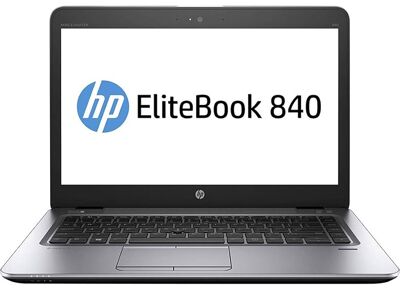Image Ordinateurs portables HP EliteBook 840 G4 i5 12 Go RAM 500 Go HDD 256 Go SSD 14