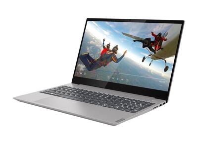 Image Ordinateurs portables LENOVO IdeaPad S340-15API 81NC002VFR AMD Ryzen 5 4 Go RAM 1 To HDD 128 Go SSD 15.4