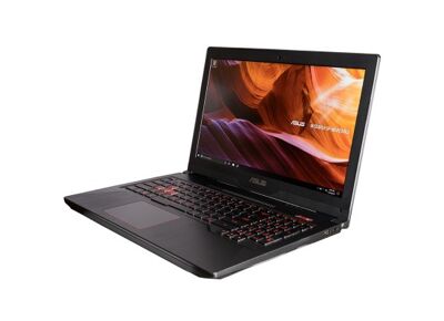 Image Ordinateurs portables ASUS FX503VM i5 16 Go RAM 1 To HDD 128 Go SSD 15.4