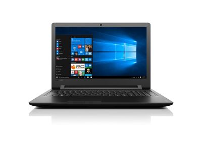 Image Ordinateurs portables LENOVO IdeaPad 110-15ACL 80TJ AMD E 4 Go RAM 500 Go HDD 15.4
