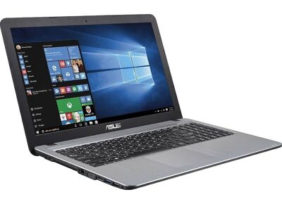 Image Ordinateurs portables ASUS X540LA i3 8 Go RAM 1 To HDD 128 Go SSD 15.4