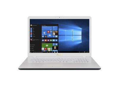 Image Ordinateurs portables ASUS VivoBook X705QA-X705QA AMD A 8 Go RAM 1 To HDD 128 Go SSD 17.3