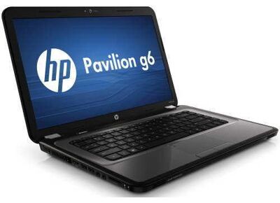 Image Ordinateurs portables HP Pavilion g6 Intel Pentium 6 Go RAM 750 Go HDD 15.4