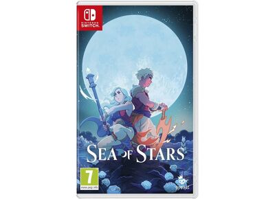Image Jeux Vidéo Sea Of Stars Switch
