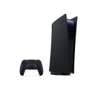 Image Console SONY PS5 Digital Edition Noir 825 Go + 1 manette
