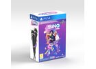 Image Jeux Vidéo Let's Sing 2024 (PS4) PlayStation 5 (PS5)