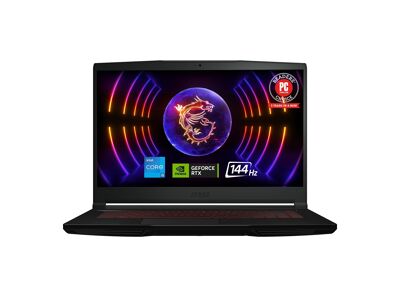 Image Ordinateurs portables MSI Thin GF63 12UCX i5 16 Go RAM 512 Go SSD 15.4