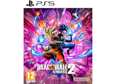 Image Jeux Vidéo Dragon Ball Xenoverse 2 PlayStation 5 (PS5)