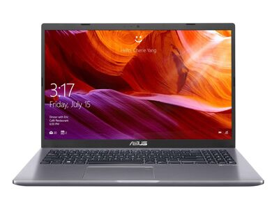 Image Ordinateurs portables ASUS VivoBook X509FAC-X509FA i3 4 Go RAM 1 To HDD 256 Go SSD 15.4