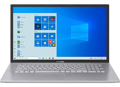 Image Ordinateurs portables ASUS VivoBook X712DA-M712DA AMD Ryzen 7 12 Go RAM 1 To HDD 256 Go SSD 17.3