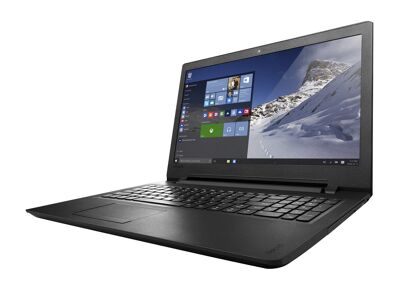 Image Ordinateurs portables LENOVO IdeaPad 110-15IBR (80T7) Intel Celeron 4 Go RAM 240 Go SSD 15.4