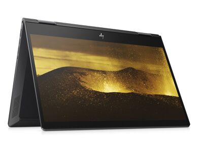 Image Ordinateurs portables HP ENVY X360 13-AR0009NF AMD Ryzen 5 8 Go RAM 256 Go SSD 13.3