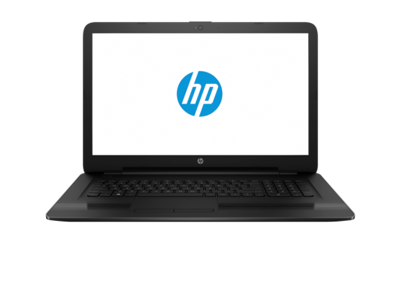 Image Ordinateurs portables HP 17-Y009NF AMD E 8 Go RAM 1 To HDD 17.3