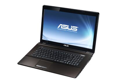 Image Ordinateurs portables ASUS K73E Intel Pentium 8 Go RAM 1024 Go SSD 17.3