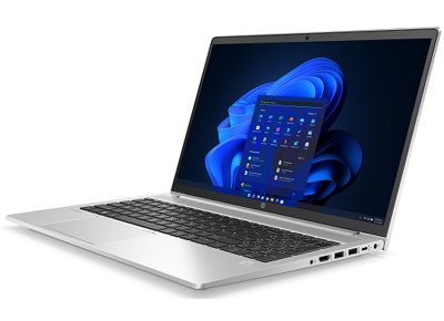 Image Ordinateurs portables HP ProBook 455 G9 AMD Ryzen 5 16 Go RAM 512 Go SSD 15.4