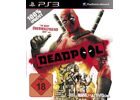 Image Jeux Vidéo Deadpool PlayStation 3 (PS3)