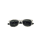 Image Lunettes de soleil RAY-BAN RB2132 Plastique Beige Noir 36 mm