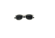 Image Lunettes de soleil RAY-BAN RB2132 Plastique Beige Noir 36 mm