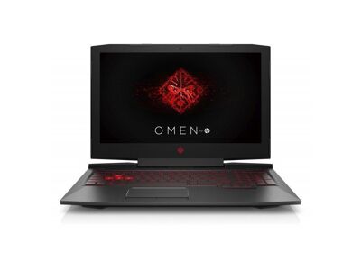 Image Ordinateurs portables HP Omen 7265NGW i7 8 Go RAM 1 To HDD 128 Go SSD 17.3