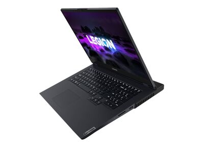 Image Ordinateurs portables LENOVO Legion 5-17ACH6H 82K0 AMD Ryzen 7 16 Go RAM 512 Go SSD 17.3