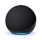 Image Assistant vocal AMAZON Echo 4 Sans fil Noir