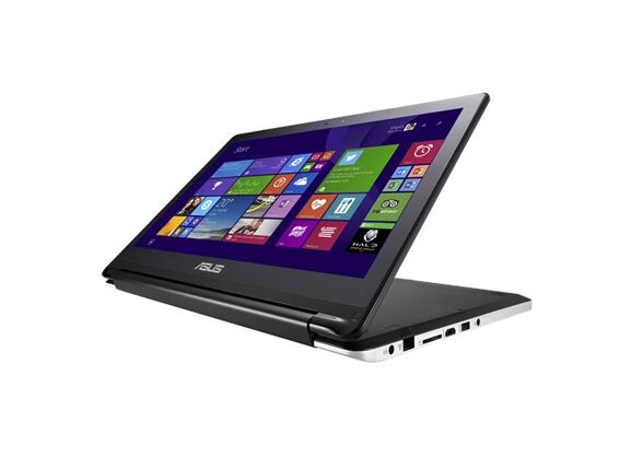 Image Ordinateurs portables ASUS Transformer Book Flip TP300LA i3 4 Go RAM 500 Go HDD 13.3