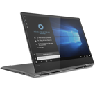 Image Ordinateurs portables LENOVO Yoga 730-13IWL i7 8 Go RAM 512 Go SSD 13.3