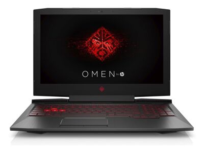 Image Ordinateurs portables HP Omen 15-CE027NF i5 16 Go RAM 1 To HDD 256 Go SSD 15.6