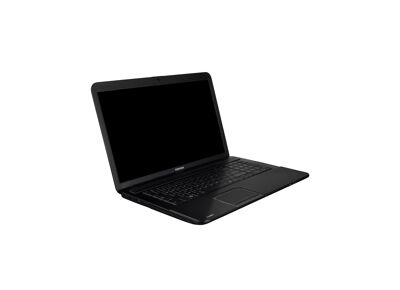 Image Ordinateurs portables TOSHIBA Satellite C870D-12K AMD E 4 Go RAM 128 Go SSD 17.3