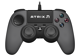 Image Acc. de jeux vidéo ATRIX Manette Filaire Gris PS4