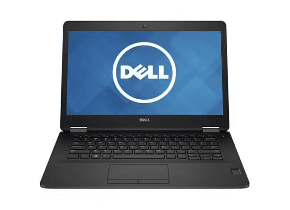 Image Ordinateurs portables DELL Latitude E7450 i5 8 Go RAM 256 Go SSD 14