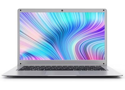 Image Ordinateurs portables HAOQIN K146 Intel Celeron 4 Go RAM 124 Go SSD 14